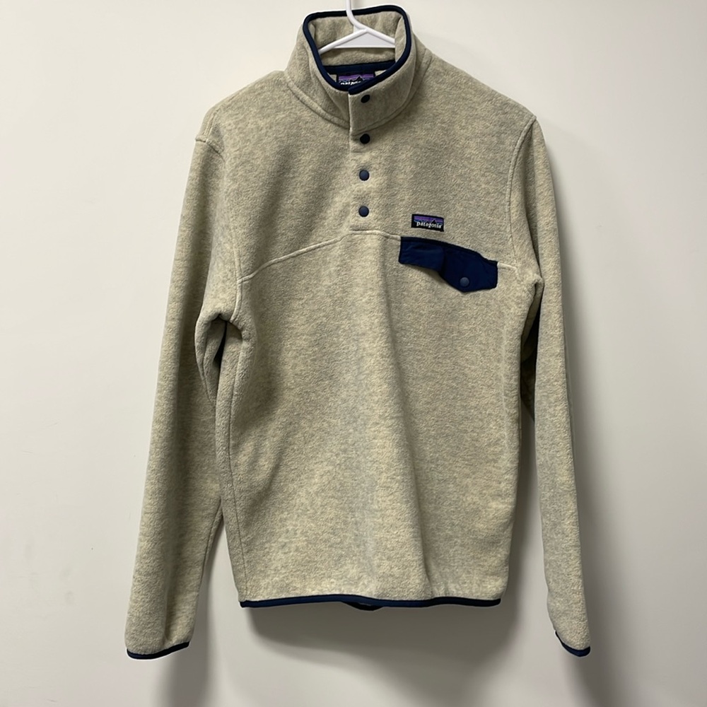 Patagonia Fleece pullover
